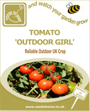 Tomato Outdoor Girl seeds