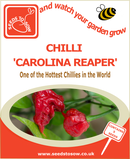 Chilli Carolina Reaper