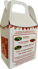 Seed Box - Chilli Seed Collection