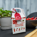 Seed Box - Chilli Seed Collection