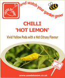 Chilli Hot Lemon
