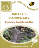 Kalettes seeds