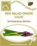 Salad Onion Lilia Seeds