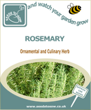Rosemary - Seeds to Sow Limited
