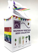Seed Box - Grow the Rainbow - Seeds to Sow Limited