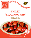 Chilli Biquinho Red
