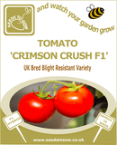 Tomato Crimson Crush F1 Seeds