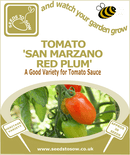 Tomato San Marzano Seeds