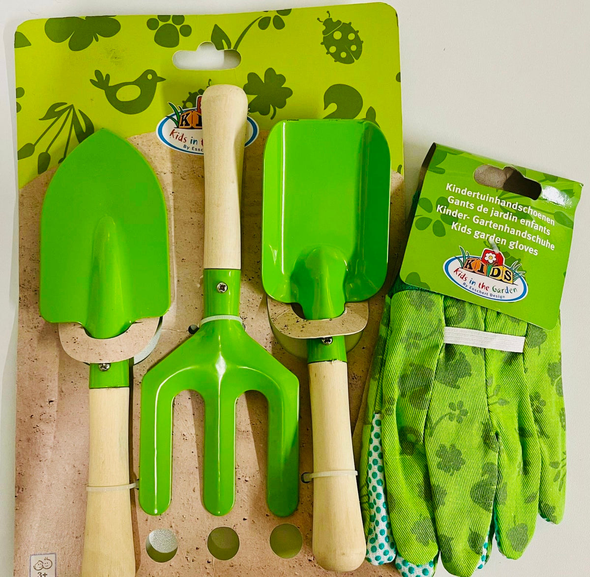 childrens garden tools set Gardening Tools and Gloves for Children