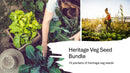 Heritage Vegetable Seeds