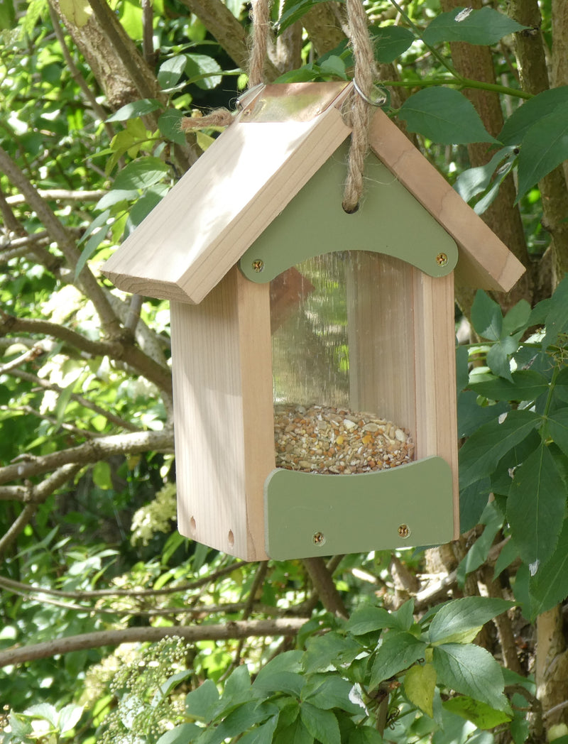 Gifts & Accessories - Bird Barn - Bird Feeder