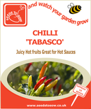 Chilli Tabasco