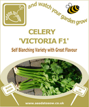 Celery Victoria F1