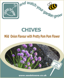 Seed Box - Herb Seed Collection - Seeds to Sow Limited