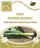 Seed Box - Allotment Seed Collection - Seeds to Sow Limited