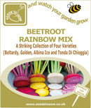 Seed Box - Grow the Rainbow - Seeds to Sow Limited