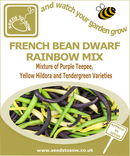 Seed Box - Grow the Rainbow - Seeds to Sow Limited