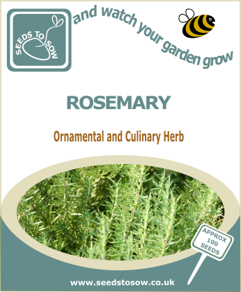 Rosemary - Seeds to Sow Limited