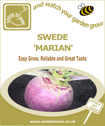 Swede Marian - Seeds to Sow Limited