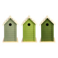 Gifts & Accessories - Green Bird House - Seeds to Sow Limited