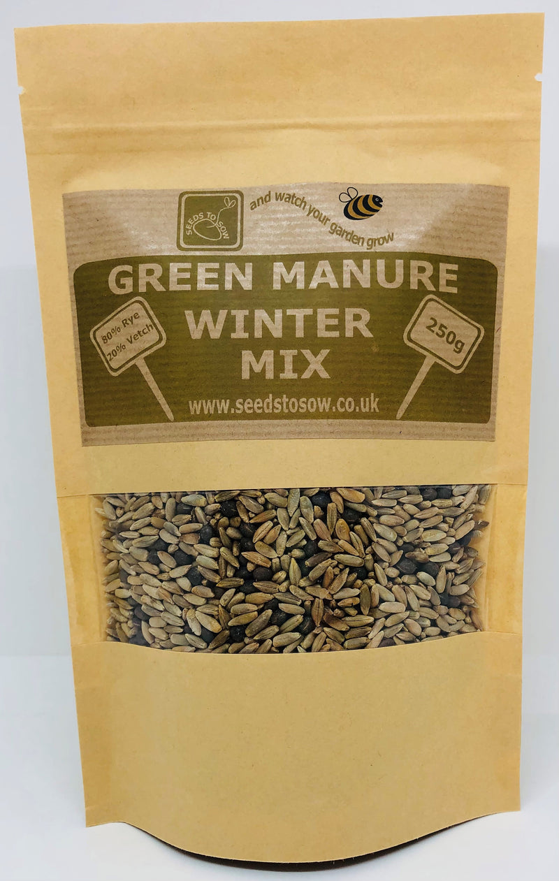 Winter Mix Green Manure