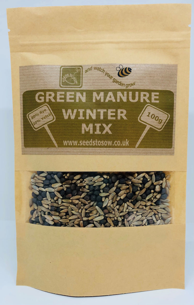 Winter Mix Green Manure