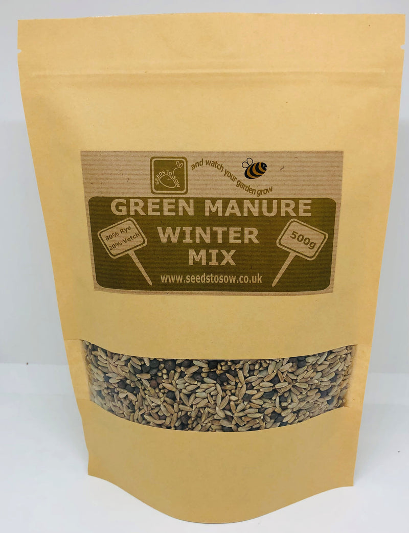 Winter Mix Green Manure