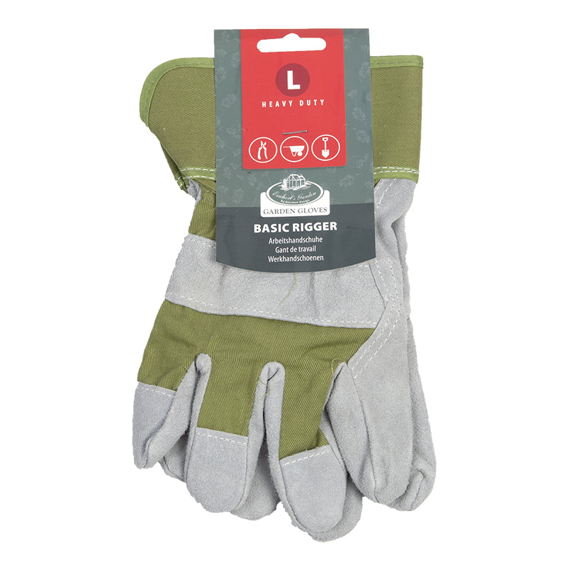 heavy duty gardening (Rigger) gloves