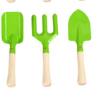 children's garden tool set