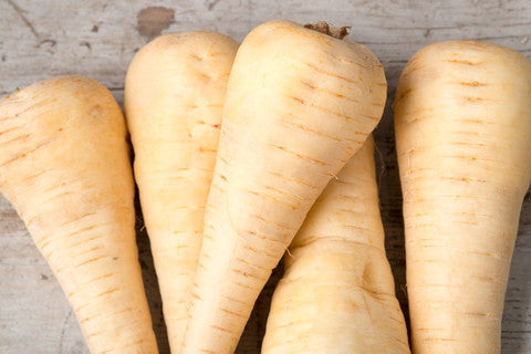 Parsnip Tender and true - Seeds to Sow Limited