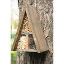 Accessories - Triangle Insect Hotel - FSC 100% - Seeds to Sow Limited