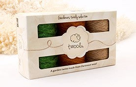 Gifts & Accessories - Twool Gardeners Garden Twine Gift Box