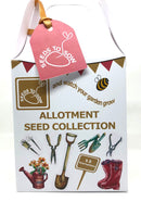 Seed Box - Allotment Seed Collection - Seeds to Sow Limited