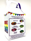 Seed Box - Grow the Rainbow - Seeds to Sow Limited