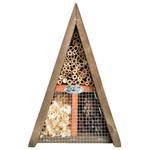 Accessories - Triangle Insect Hotel - FSC 100% - Seeds to Sow Limited